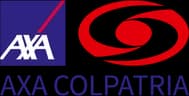 Logo de AXA Colpatria